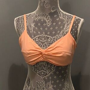 Time & Tru Bikini Top